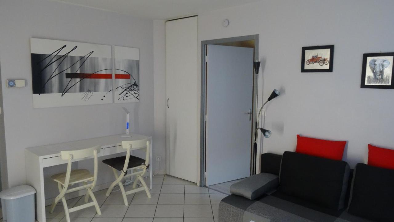 Appart T2 Standing Tout Confort Au Calme - Parking En Option Lyon Eksteriør bilde