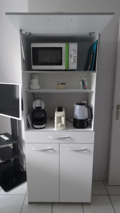 Appart T2 Standing Tout Confort Au Calme - Parking En Option Lyon Eksteriør bilde